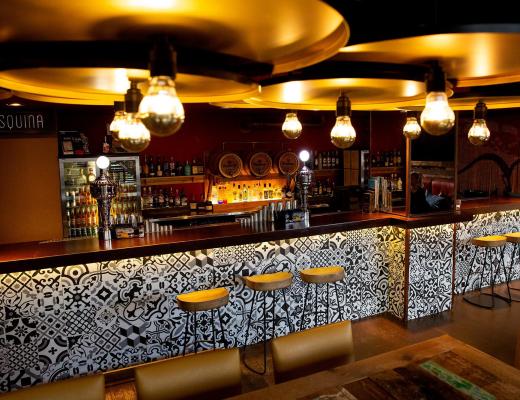 Bar Esquina in Nottingham