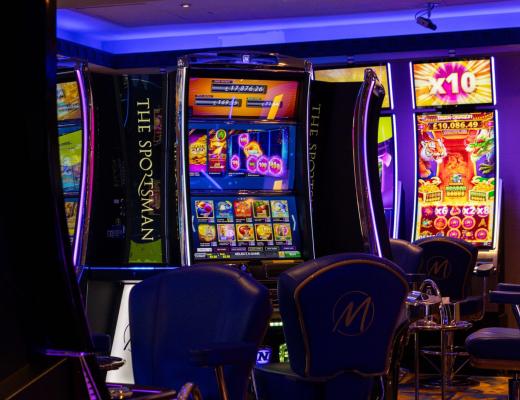 Slots Games Strategies | Casino Life