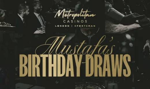 Celebrate With A Spin