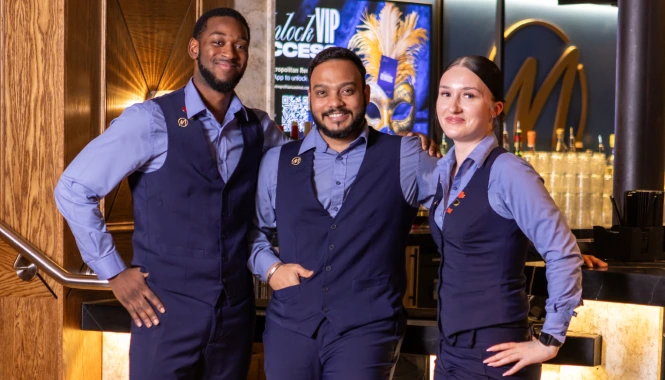 F&B Attendants 