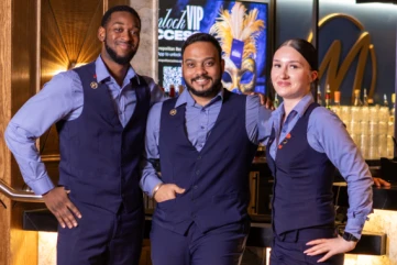 F&B Attendants 