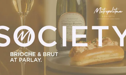 A Laurent-Perrier Pairing Experience