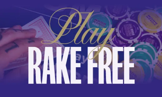 Poker Rake Free Pot on us