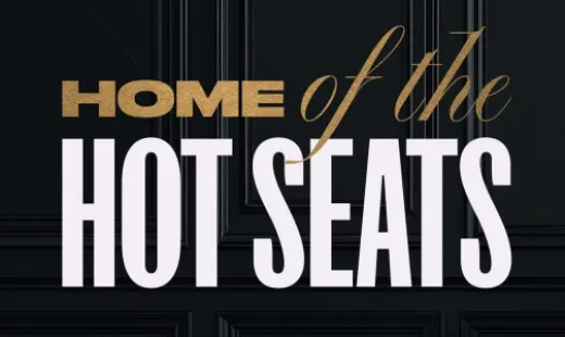 Hot Seats Just Got Better...