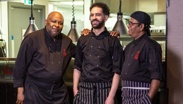 Chef - All Venues
