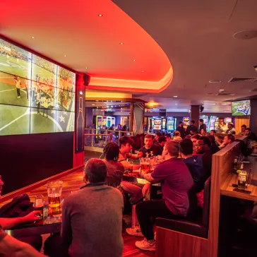 Kings Sports Bar