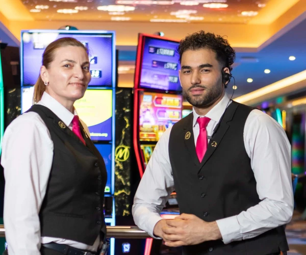 Careers at Metropolitan Casinos