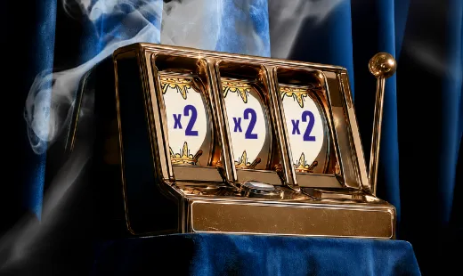 DOUBLE YOUR REWARDS