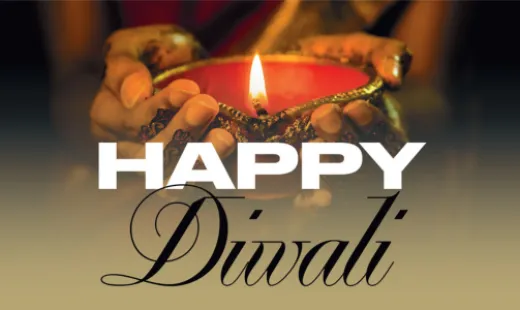 Celebrate Diwali with us!
