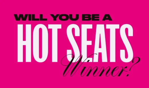 Are you in the Hot Seat?