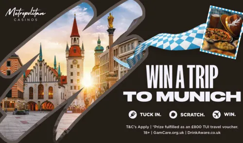 Win a Trip to Munich