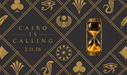 Win a Cairo Casino Adventure
