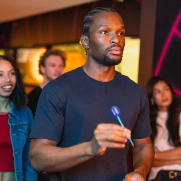 Electro Darts Wednesdays