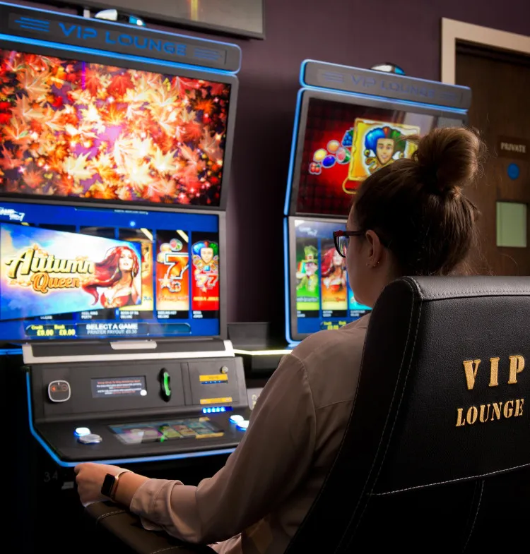 This Month’s Slots Club