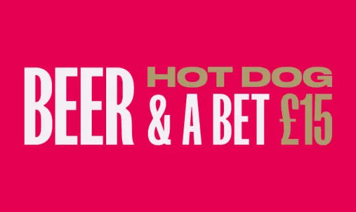 Hot Dog, Beer & Bet