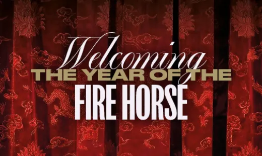 Happy Chinese New Year!