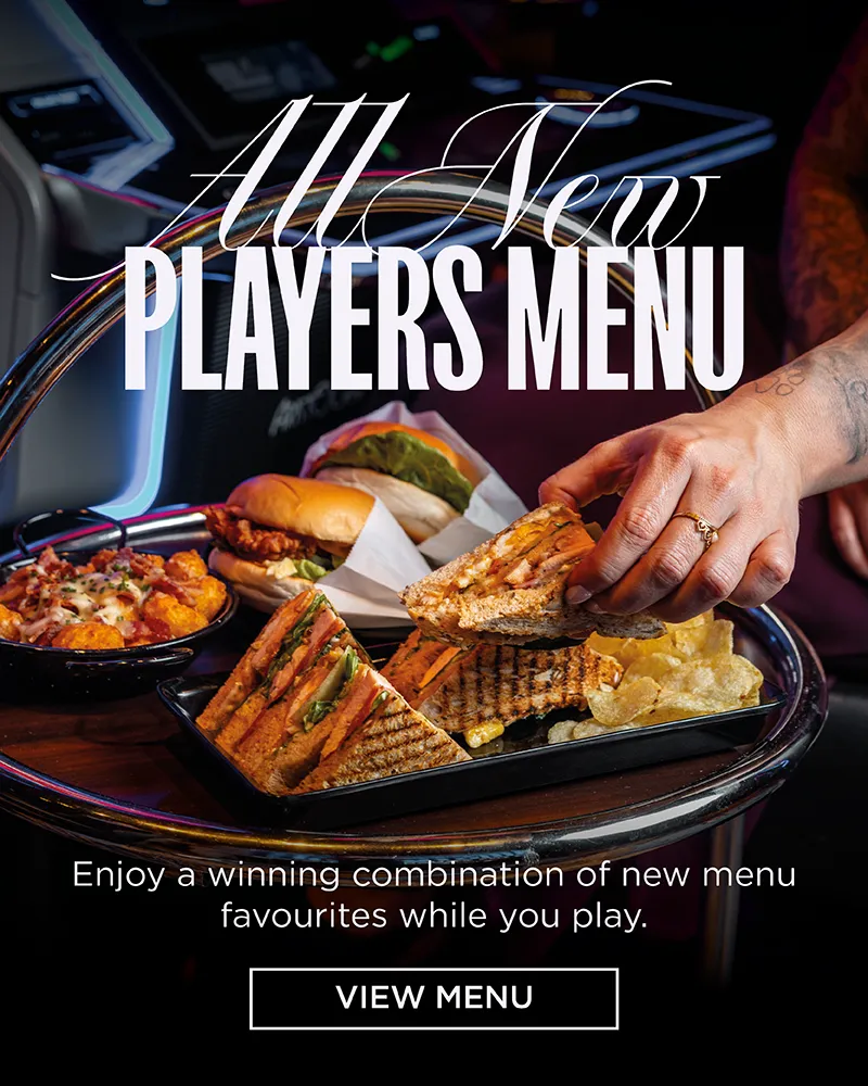 New Players Menu
