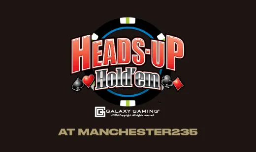 Discover the newest addition to the gaming floor