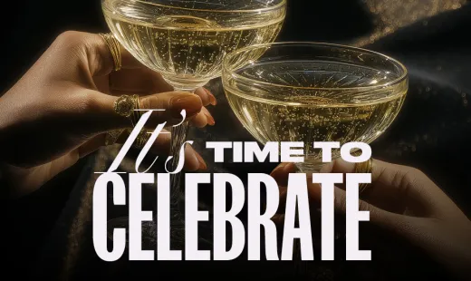 A night of celebration awaits