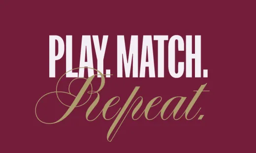 Unlock up to £100 Match Play this summer