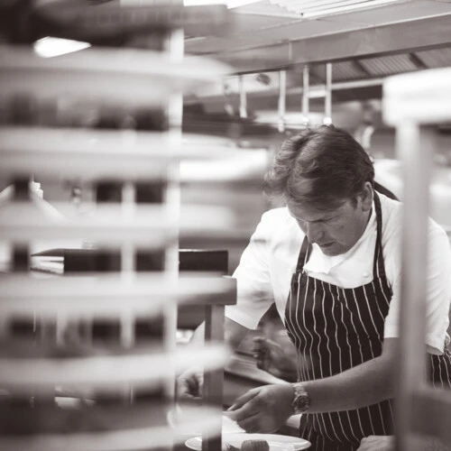 James Martin Manchester