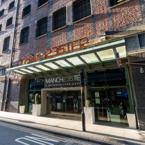 Manchester's Number One Casino