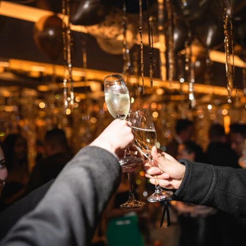 New Year's Eve