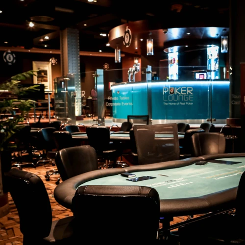 Poker Lounge