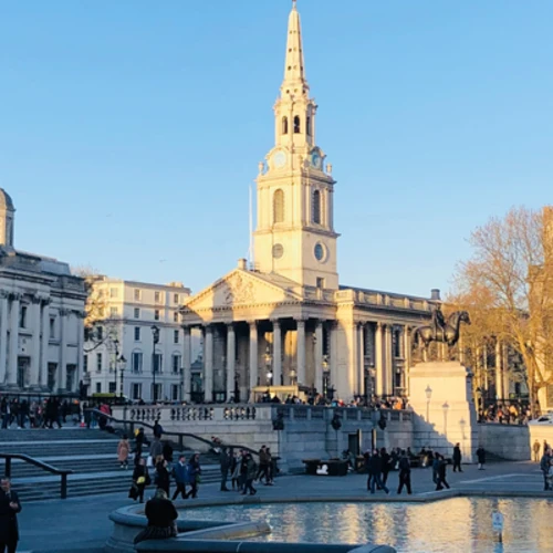  the heart of the West End