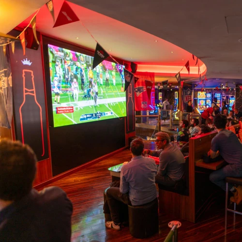 Kings Sports Bar