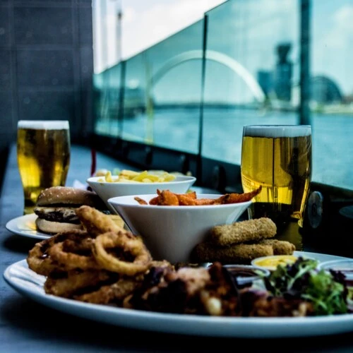 Waterfront Restaurant