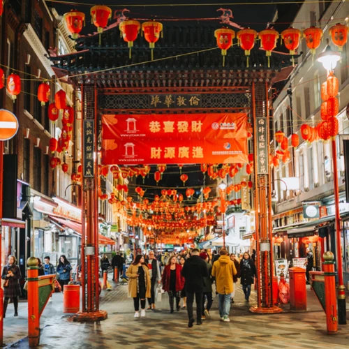 London's Cultural Calendar