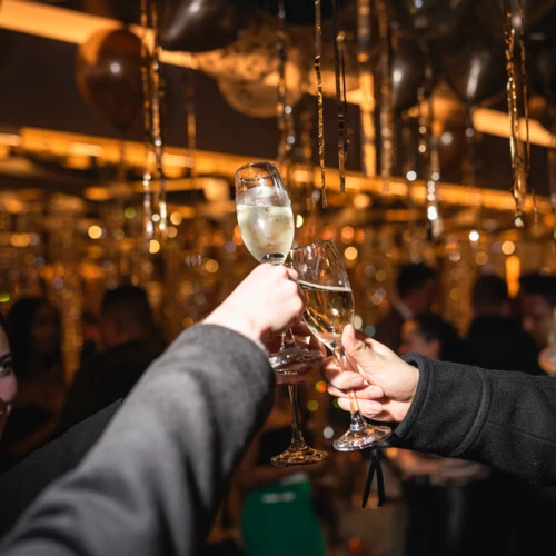 New Year's Eve