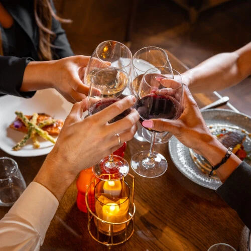 Christmas Dining