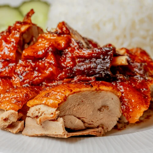 BEST CANTON ROAST DUCK IN LONDON