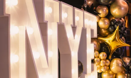 New Years Eve Party