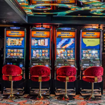 Slots & Electronics