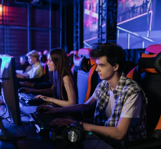 The Top Esports Games