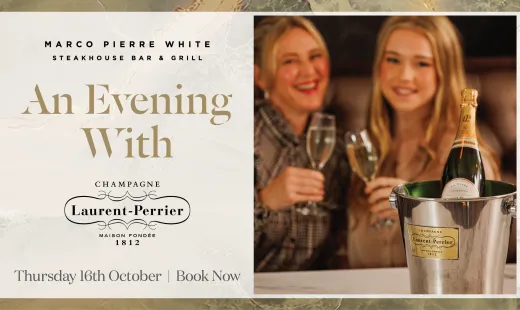 An Evening With Laurent-Perrier