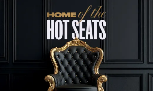 Turn Up the Heat on Your Play