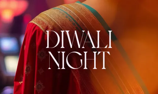 Diwali Night at The Sportsman