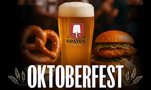 Bratwursts, Pretzels & Classic Favourites