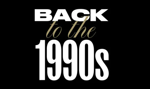 Ultimate 90s Throwback Party
