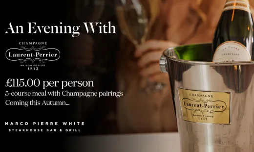 An Evening With Laurent-Perrier