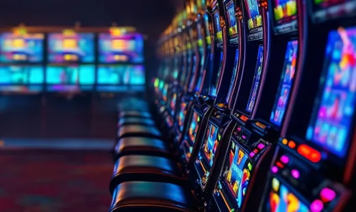 This Month’s Slots Club