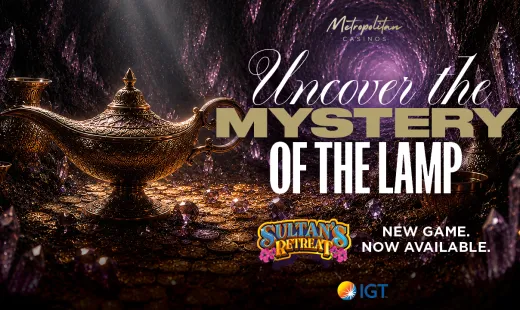 Uncover the Mystery of the Lamp
