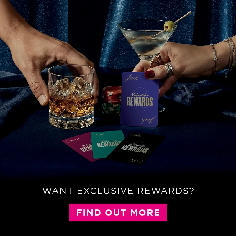 Metropolitan Rewards